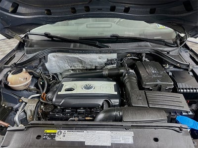 2013 Volkswagen Tiguan SE 4Motion