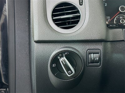 2013 Volkswagen Tiguan SE 4Motion