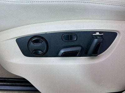 2016 Volkswagen Touareg VR6 FSI Lux