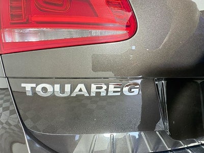 2016 Volkswagen Touareg VR6 FSI Lux