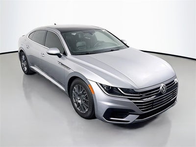 2020 Volkswagen Arteon 2.0T SEL R-Line 4Motion