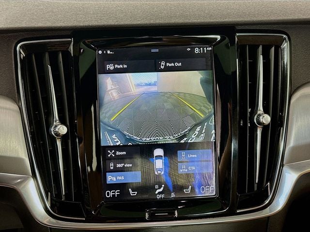 2017 Volvo S90 T6 Momentum