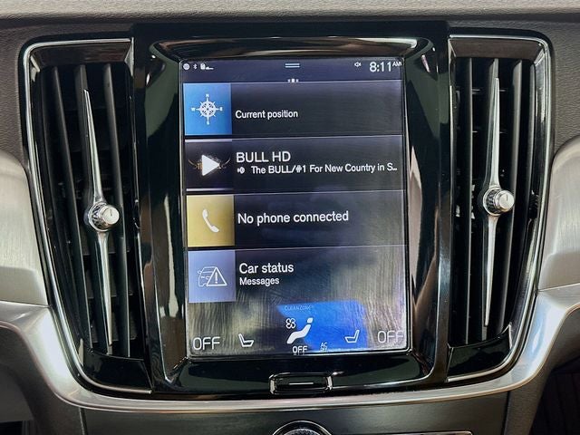 2017 Volvo S90 T6 Momentum