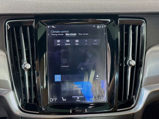 2017 Volvo S90 T6 Momentum