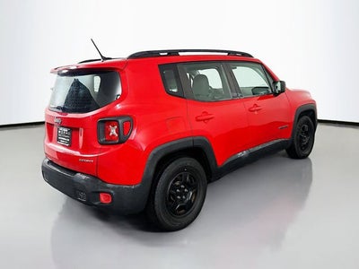 2016 Jeep Renegade Sport