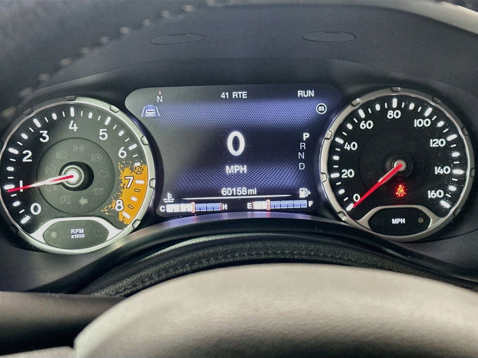 2017 Jeep Renegade Limited