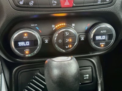 2017 Jeep Renegade Limited