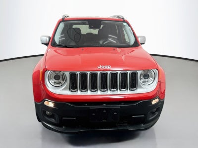 2017 Jeep Renegade Limited