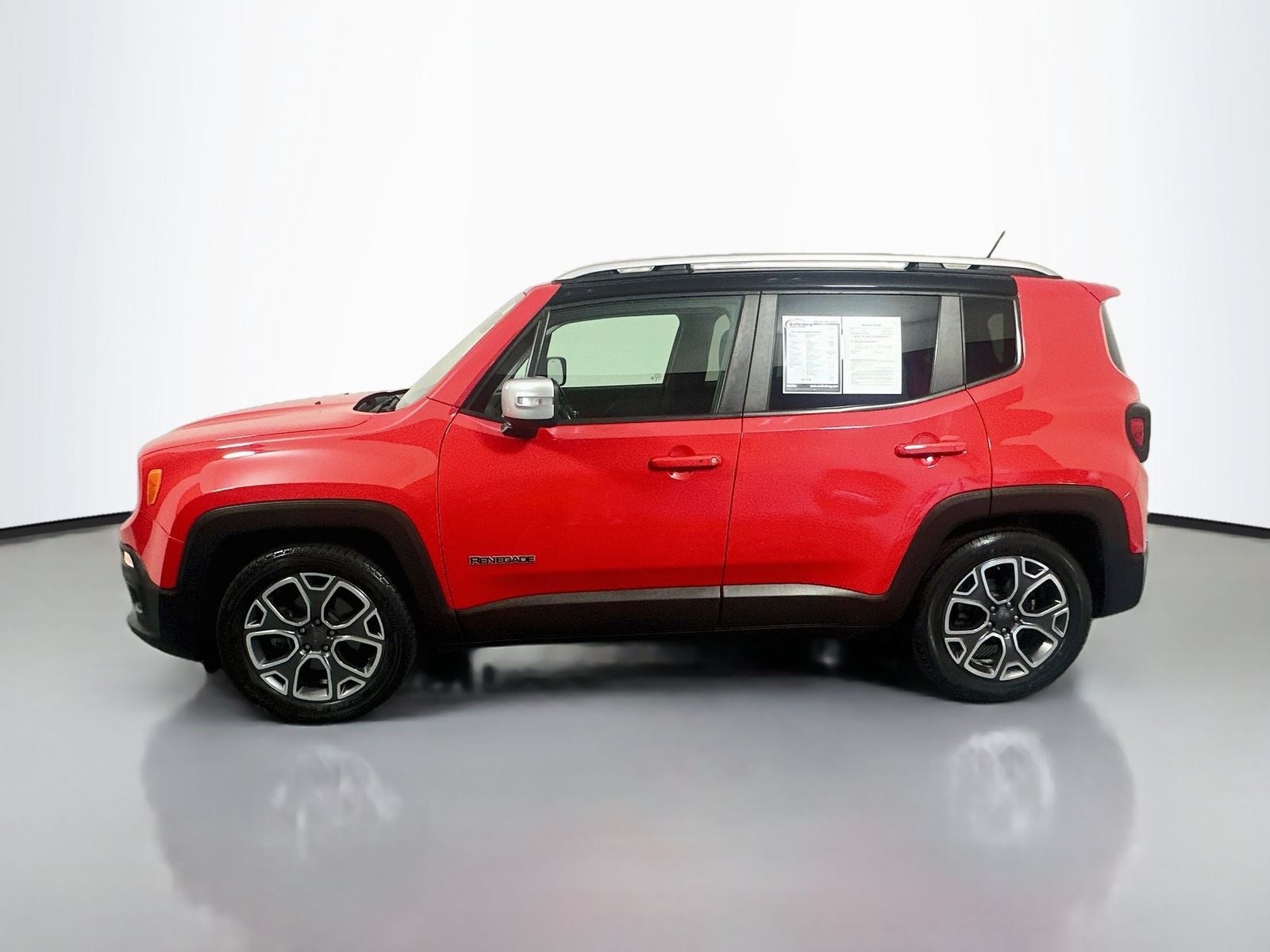 2017 Jeep Renegade Limited