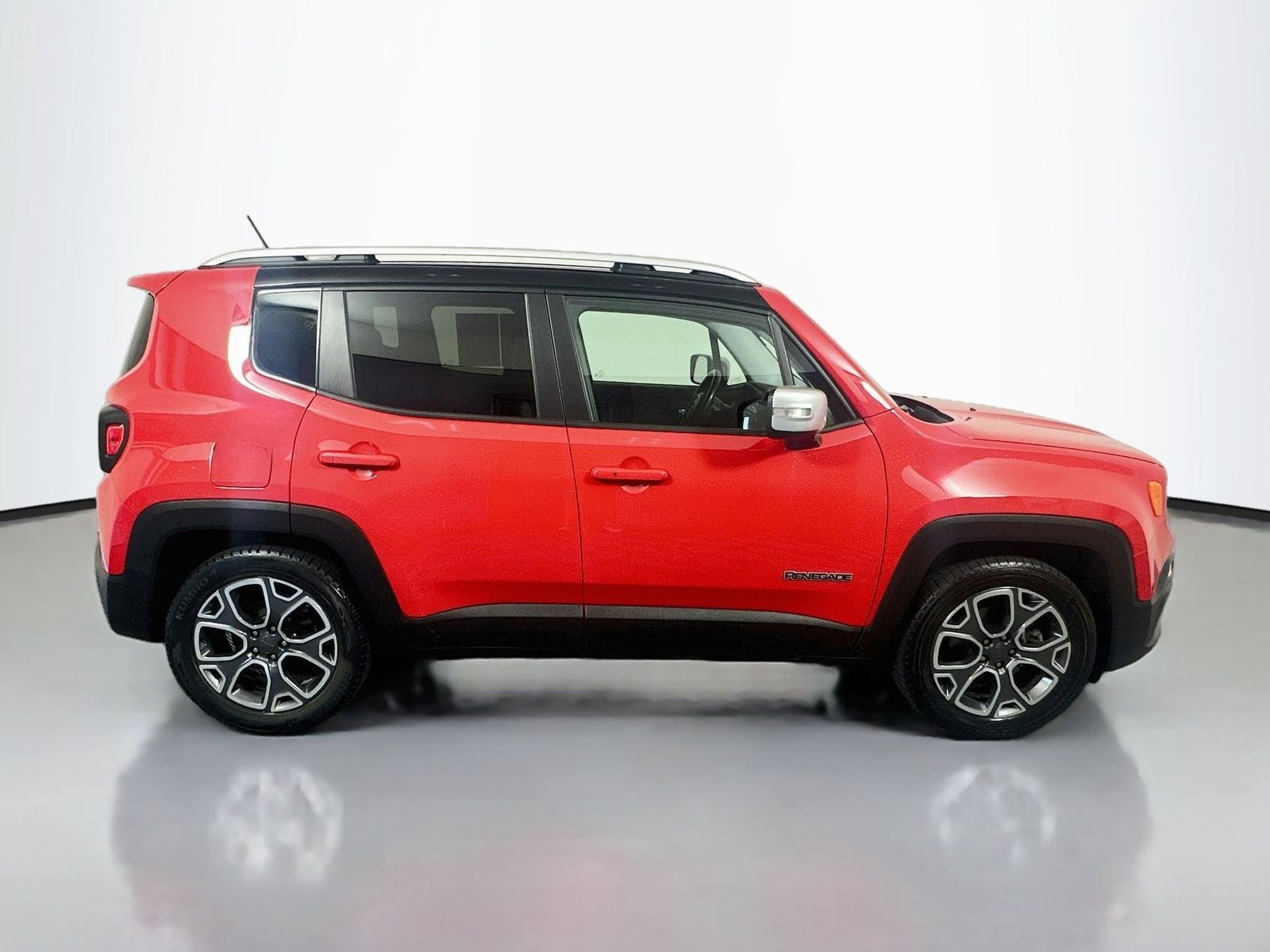 2017 Jeep Renegade Limited