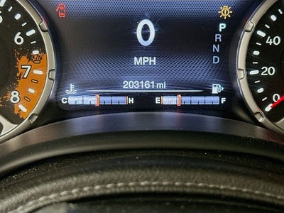 2016 Jeep Renegade Trailhawk