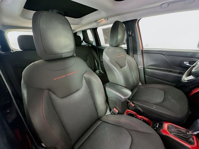 2016 Jeep Renegade Trailhawk