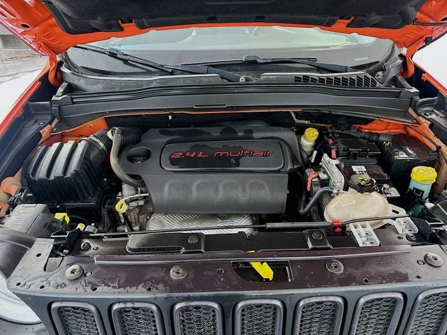 2016 Jeep Renegade Trailhawk