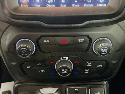 2019 Jeep Renegade Limited