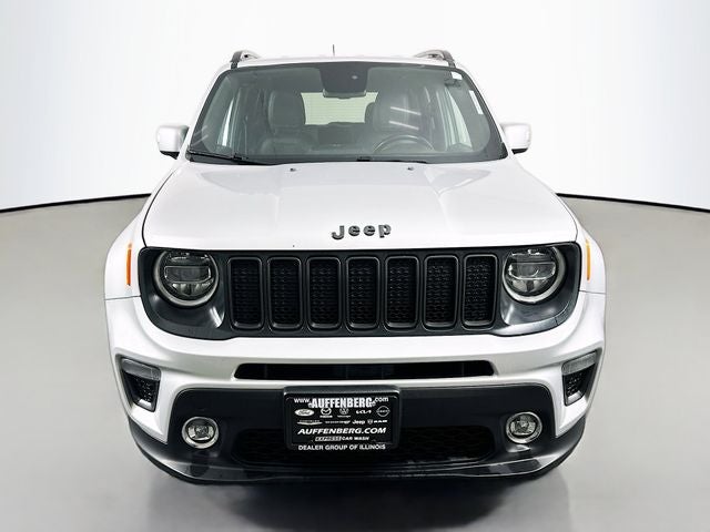 2019 Jeep Renegade Limited