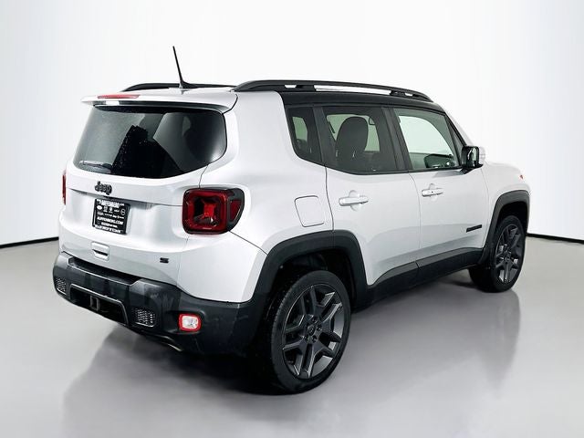 2019 Jeep Renegade Limited