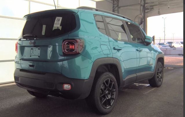 2020 Jeep Renegade Altitude