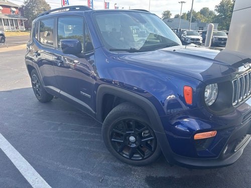 2021 Jeep Renegade Latitude