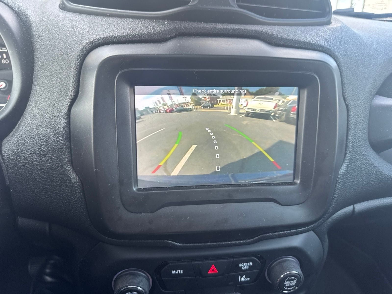 2021 Jeep Renegade Latitude