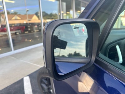 2021 Jeep Renegade Latitude