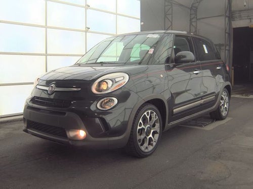 2014 FIAT 500L Trekking