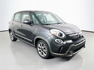2014 FIAT 500L Trekking