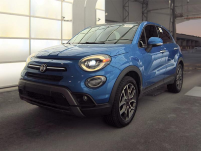 2019 FIAT 500X Trekking Plus