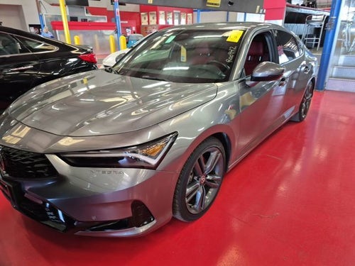2023 Acura Integra A-Spec Tech Package
