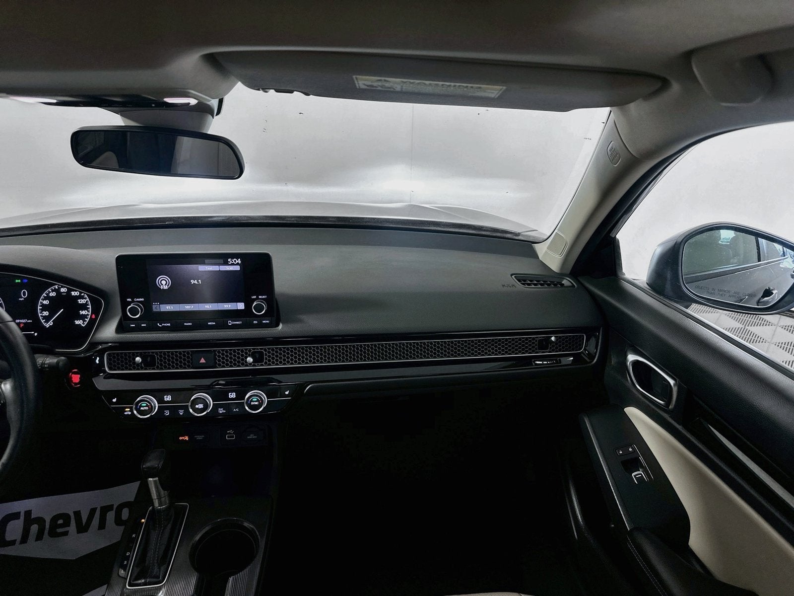 2022 Honda Civic EX-L