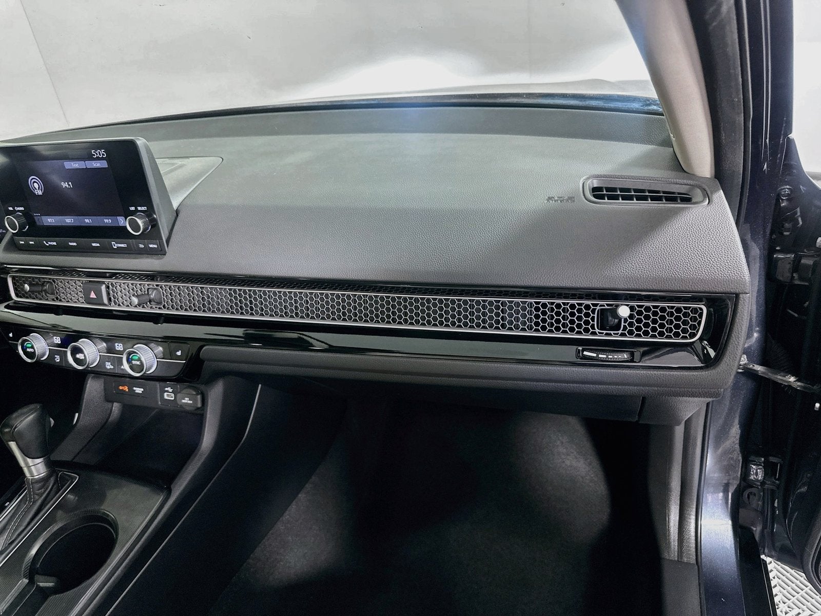 2022 Honda Civic EX-L