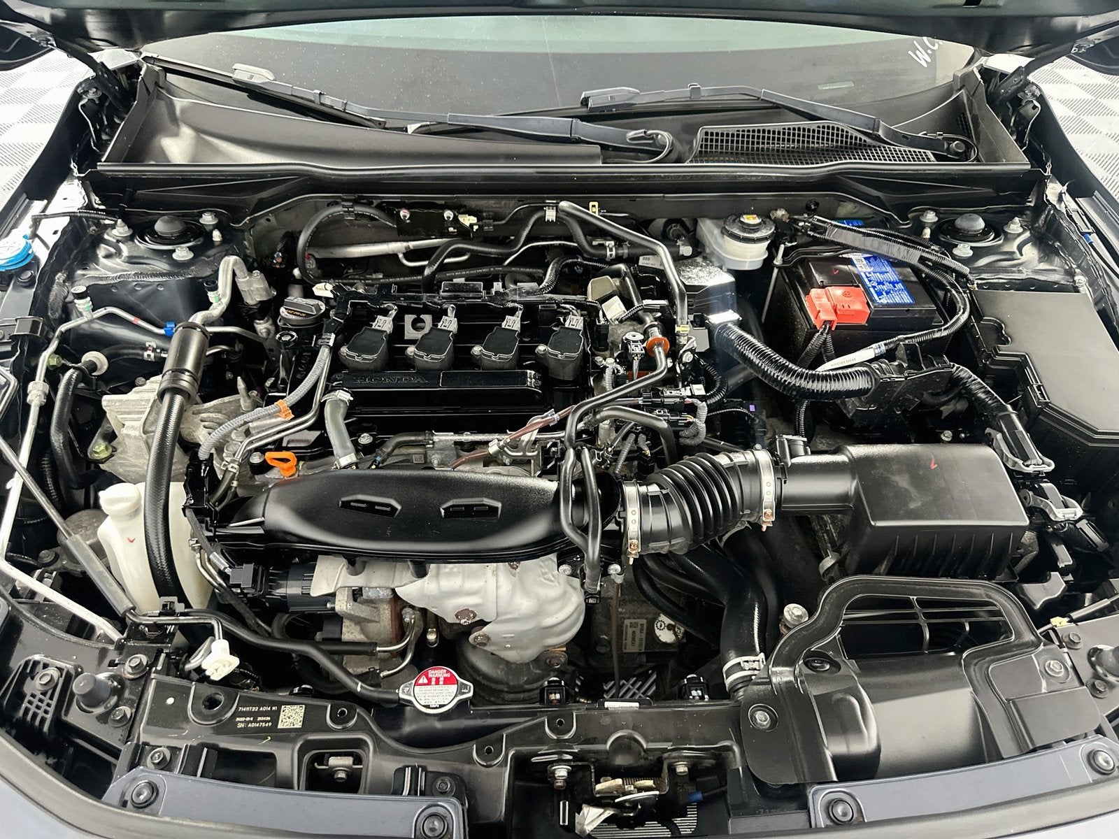 2022 Honda Civic EX-L