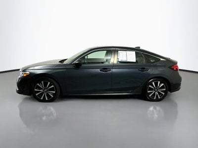 2022 Honda Civic EX-L