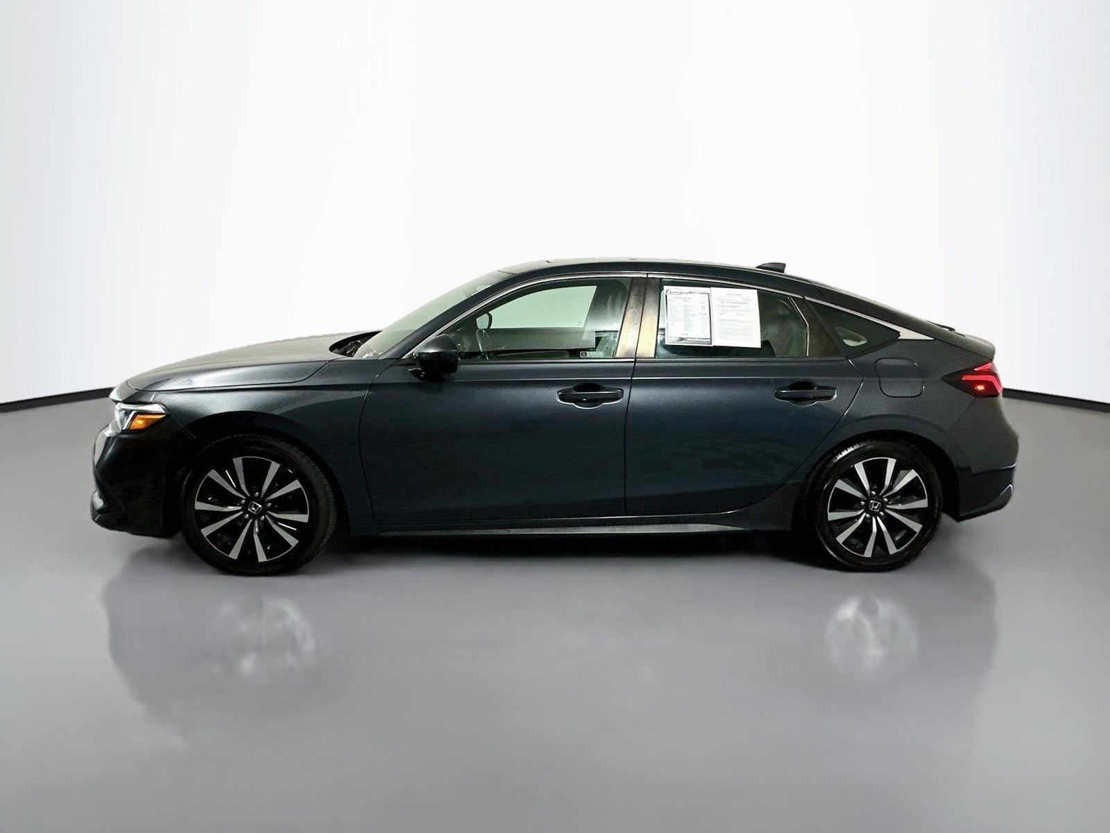 2022 Honda Civic EX-L