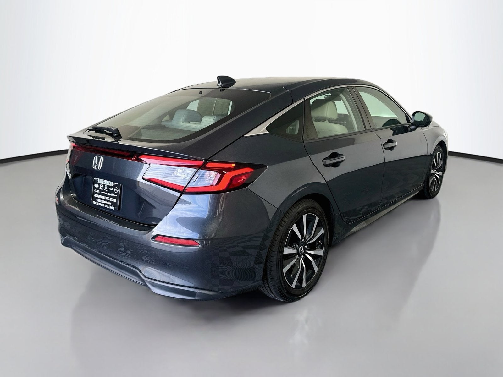 2022 Honda Civic EX-L