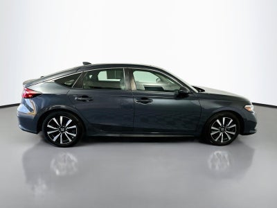 2022 Honda Civic EX-L
