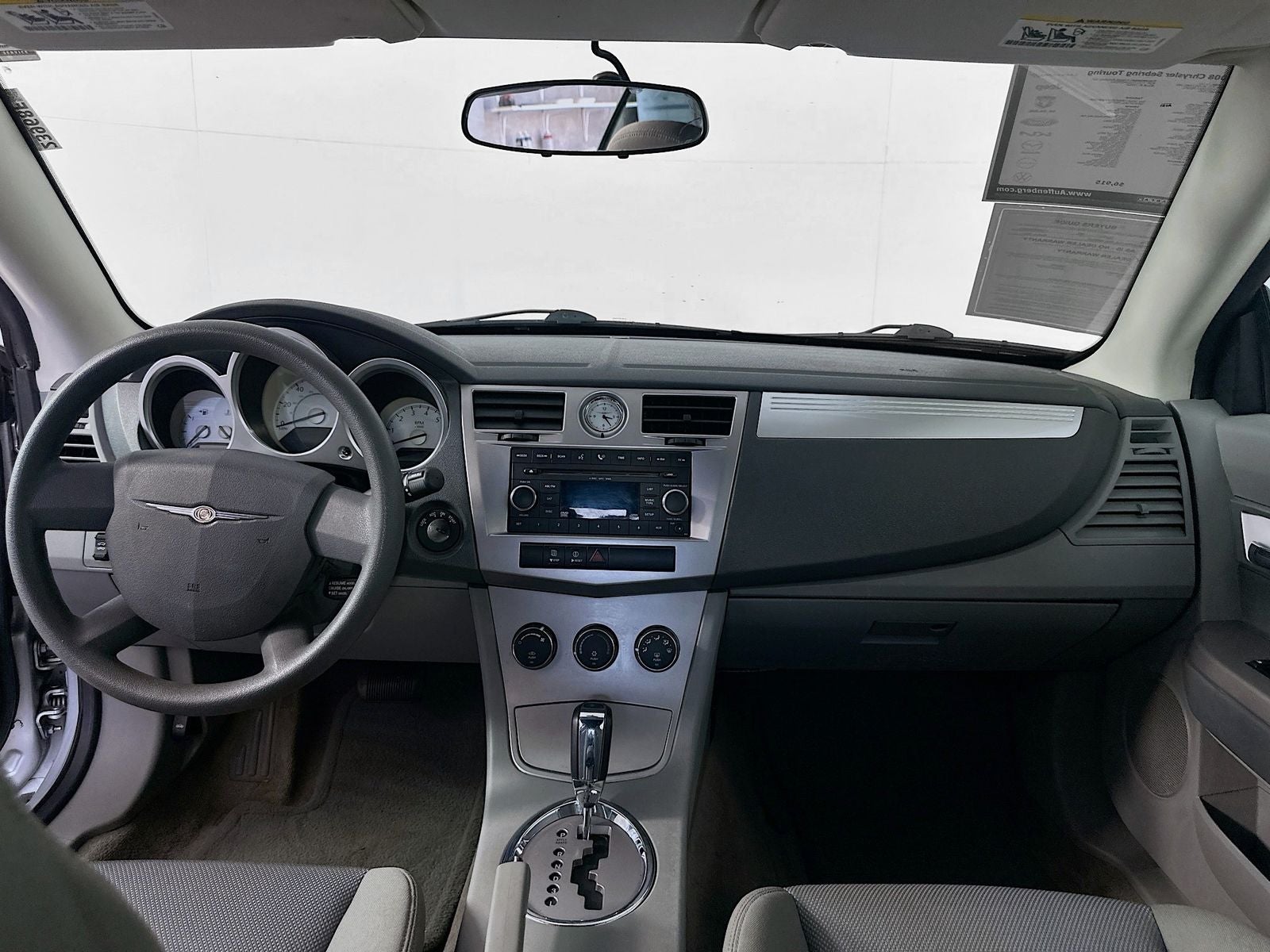 2008 Chrysler Sebring Touring