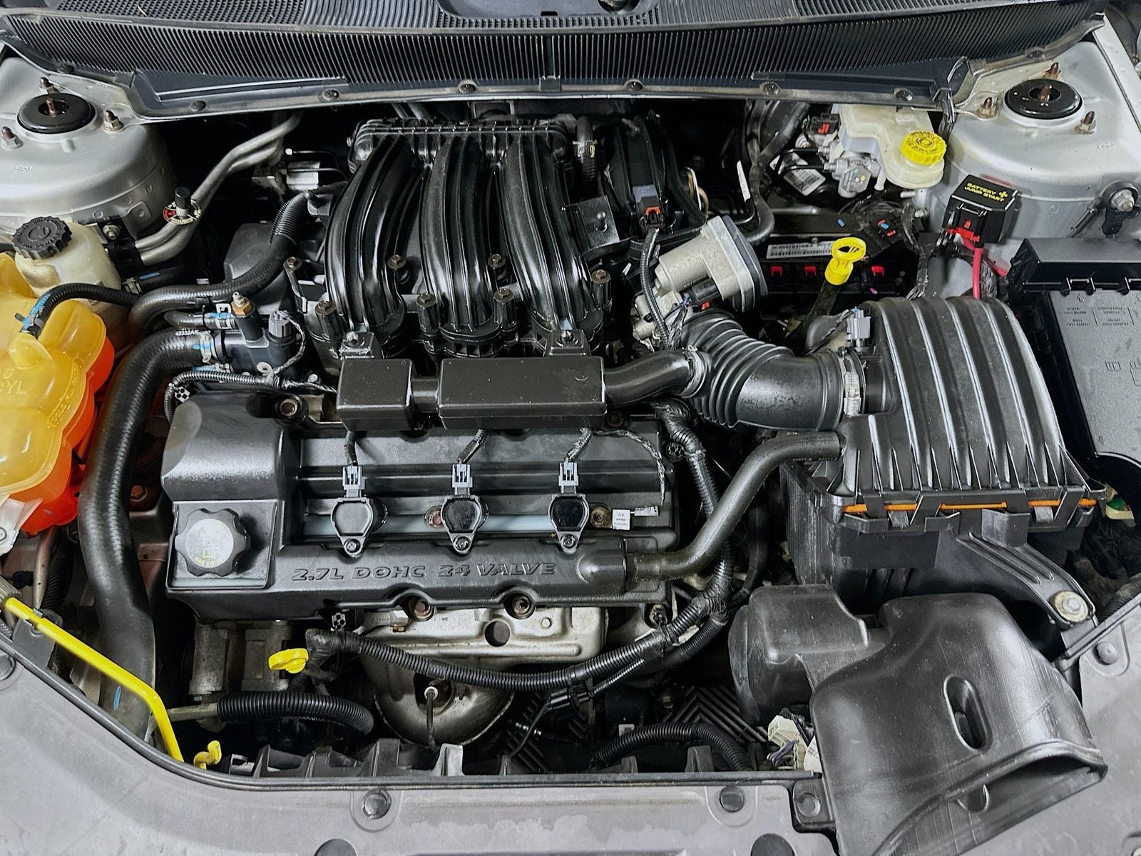 2008 Chrysler Sebring Touring