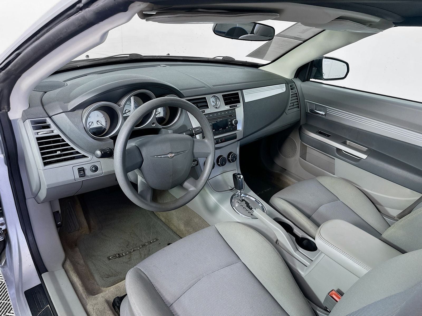 2008 Chrysler Sebring Touring