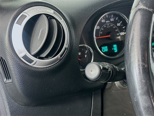 2014 Jeep Wrangler Unlimited Freedom Edition