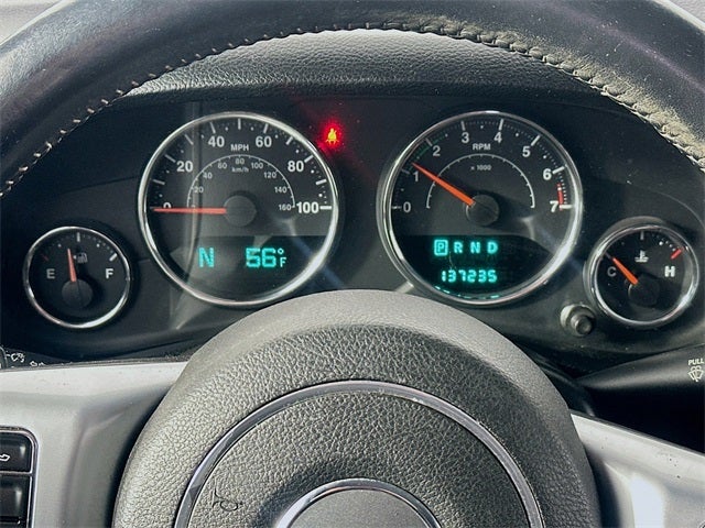 2014 Jeep Wrangler Unlimited Freedom Edition