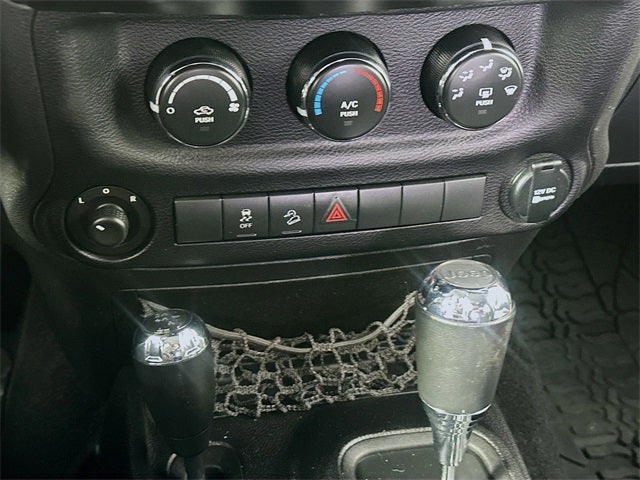 2014 Jeep Wrangler Unlimited Freedom Edition