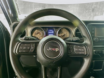 2019 Jeep Wrangler Sport