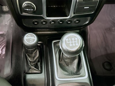 2019 Jeep Wrangler Sport