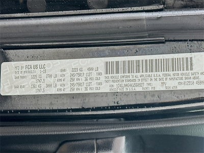 2019 Jeep Wrangler Sport