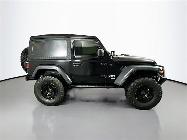 2019 Jeep Wrangler Sport