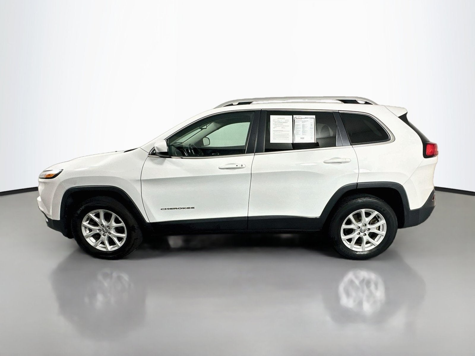 2018 Jeep Cherokee Latitude Plus