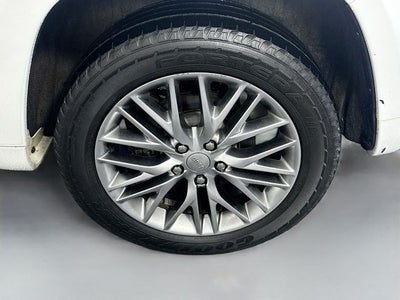 2018 Jeep Grand Cherokee Summit