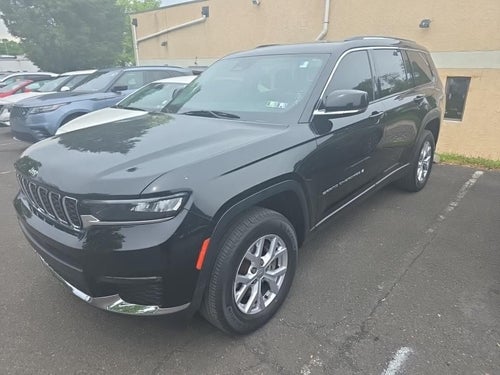 2022 Jeep Grand Cherokee L Limited