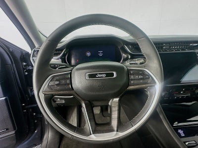 2022 Jeep Grand Cherokee 4xe