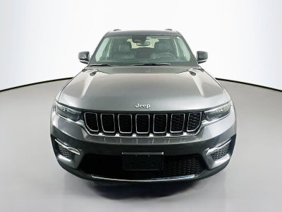 2022 Jeep Grand Cherokee 4xe